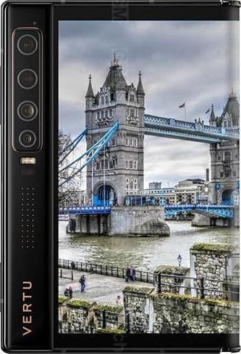 VERTU Ayxta Fold 5G VERTU Ayxta Fold 5G