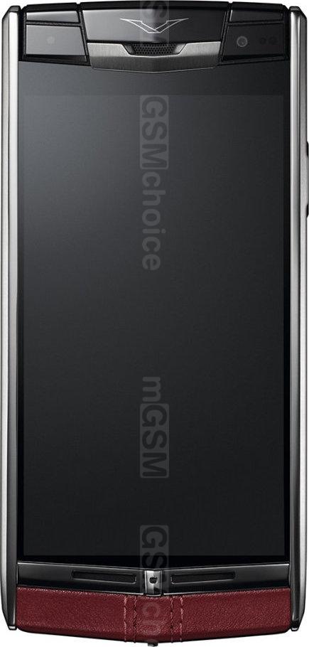 VERTU Signature Touch