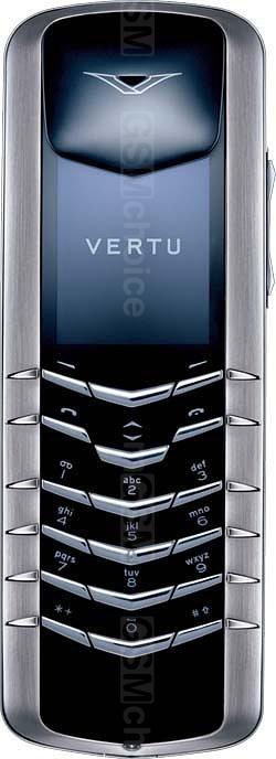 VERTU Signature