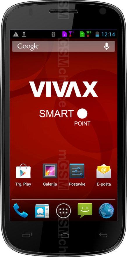 Vivax Smart Point X45 Vivax Smart Point X45