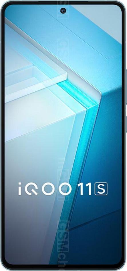 Vivo iQOO 11S