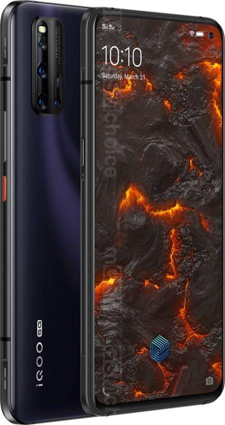iqoo3　vivo vivo iQOO 3 5G - Full phone specifications