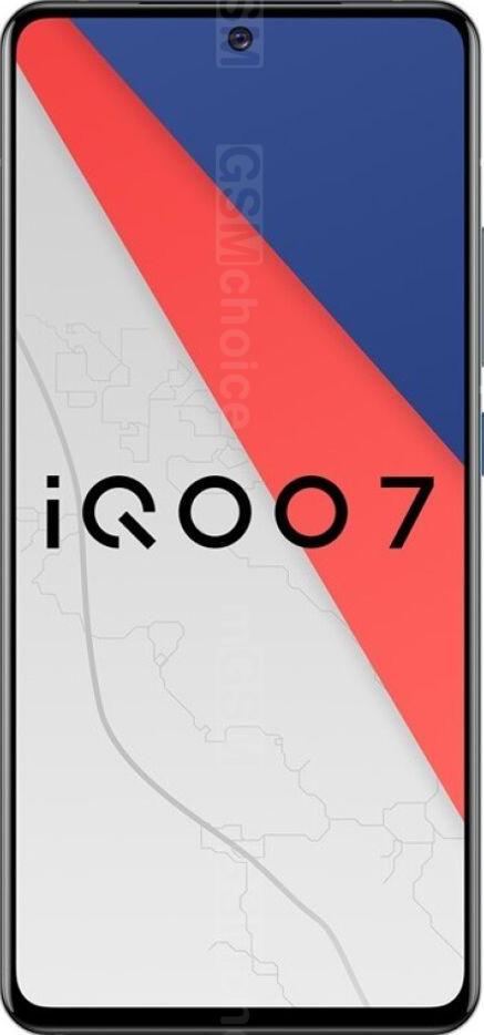 Vivo iQOO 7 Legend Vivo iQOO 7 Legend