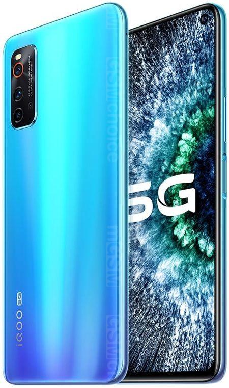 Vivo iQOO Neo3 V1981A, iQOO Neo 3 technical specifications