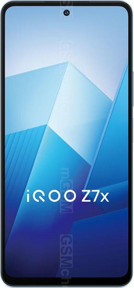 Vivo iQOO Z7x