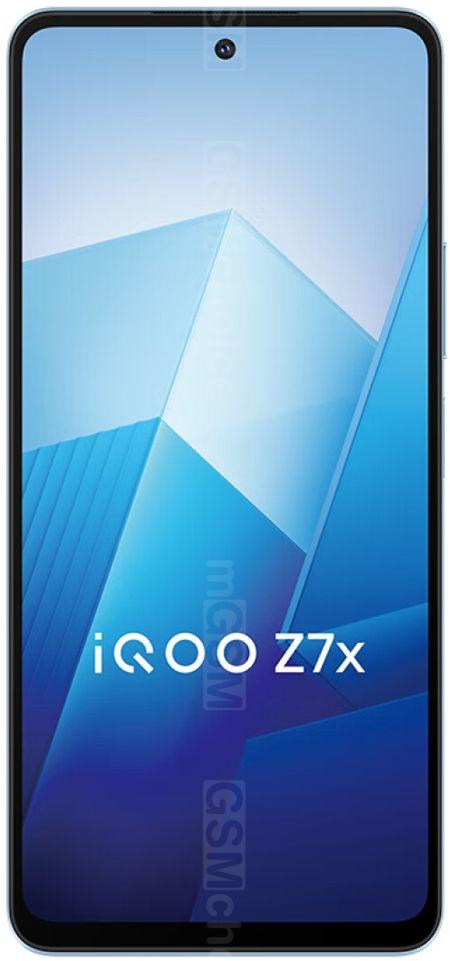 Vivo iQOO Z7x photo gallery :: GSMchoice.com