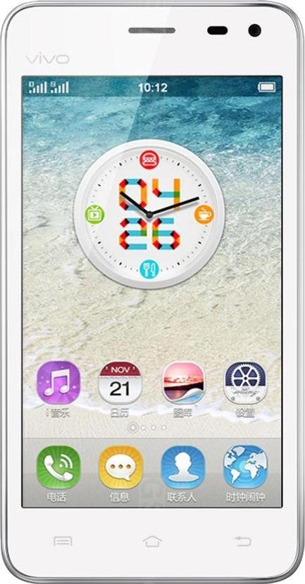 Vivo S12