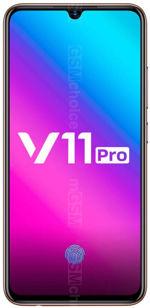 vivo v11 pro mah