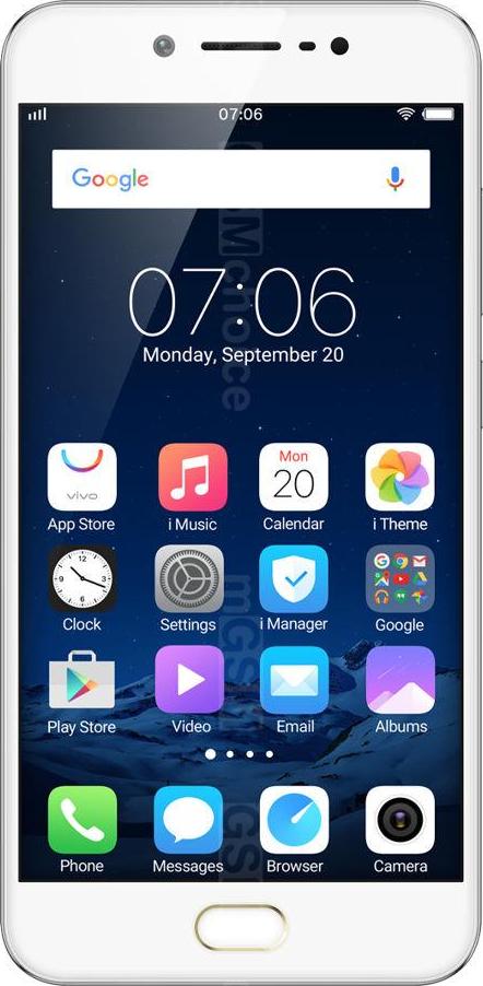 Vivo V5S Vivo V5S