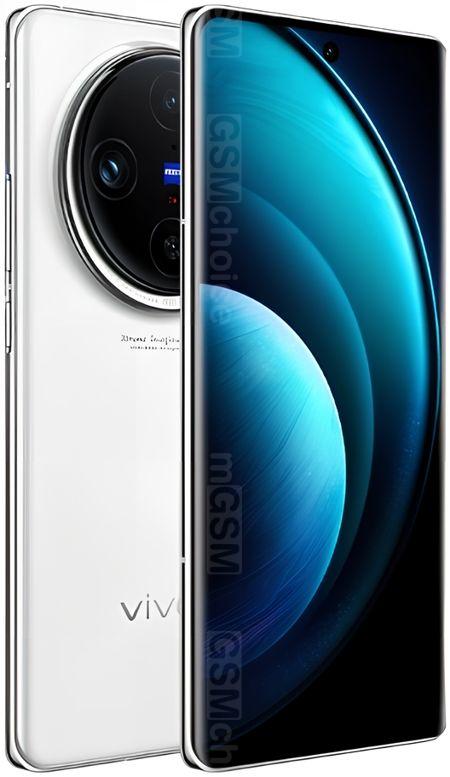 【ベア】Vivo X100 Pro （V2309） vivo X100 Pro 5G V2309 512GB 16GB RAM Unlocked Smartphone