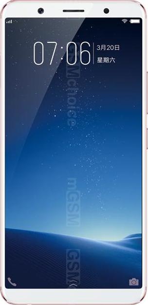 Vivo X20