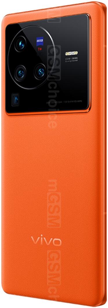VIVO X80 Pro (V2185A) Dual SIM Free 訳あり VIVO X80 Pro 5G 6.78
