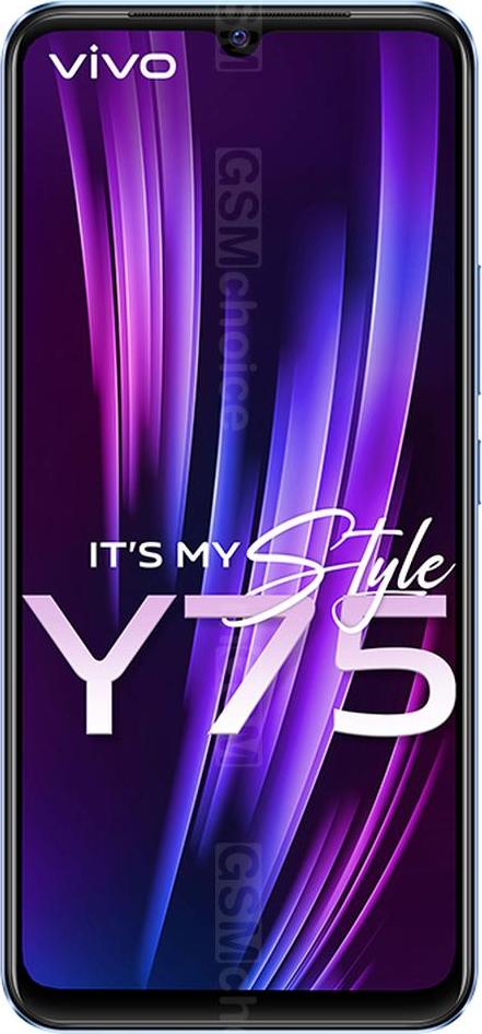 Vivo Y75 4G Vivo Y75 4G