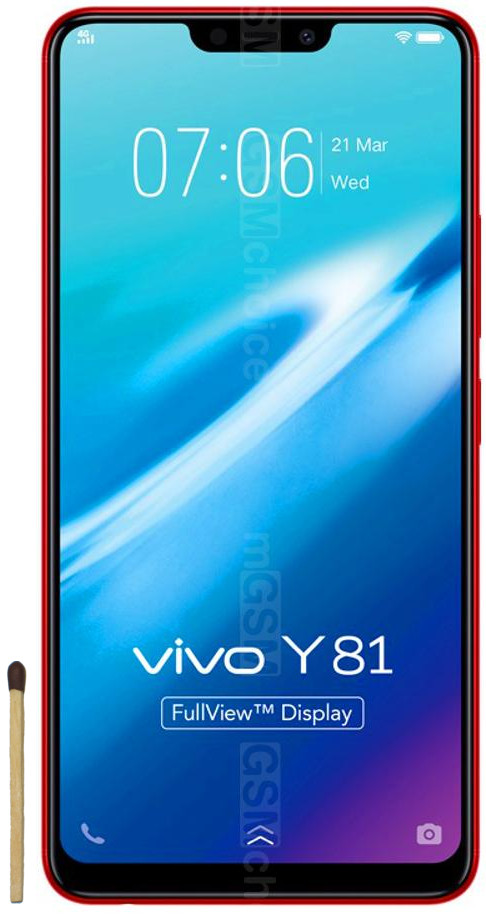 vivo y81 mobile rate