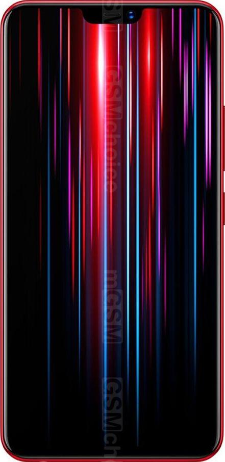 Vivo Z1 Lite Vivo Z1 Lite