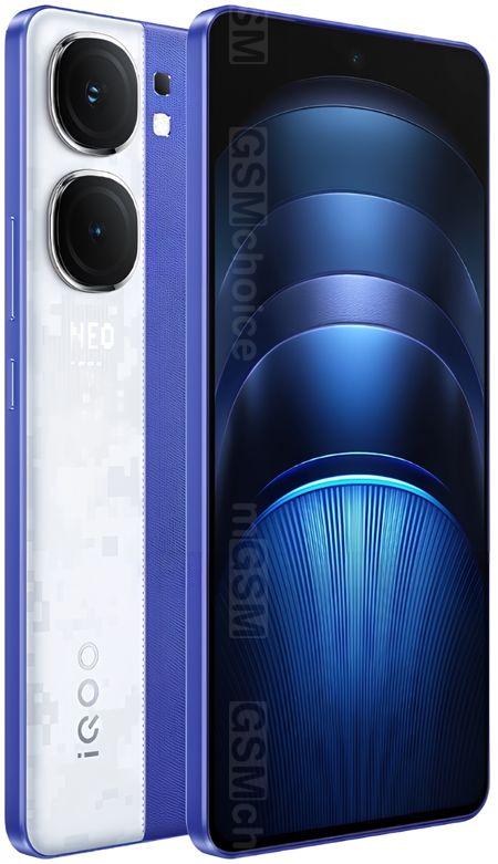 スマートフォン本体 IQOO Neo9S Pro Plus (V2403A) 1TB iQOO Neo9S Pro+【スペック】価格や発売日 | スマホBANK