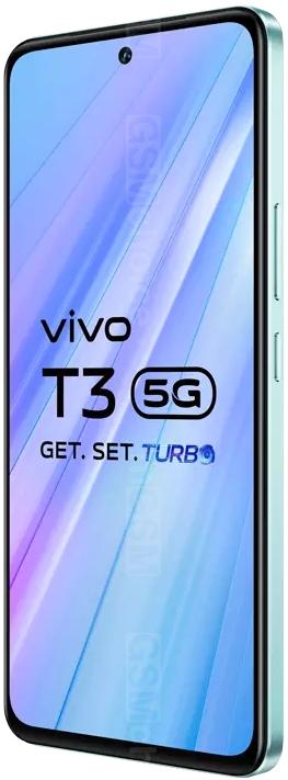 Vivo T3 5g V2334 Technical Specifications :: Gsmchoice.com