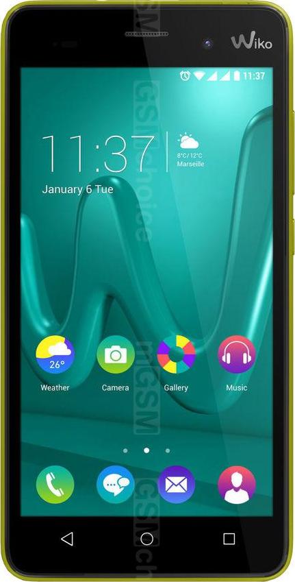 Wiko Lenny 3