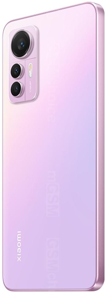 スマートフォン本体 Xiaomi12lite RAM6GB ROM128GB Pink Xiaomi12lite RAM6GB ROM128GB Pink