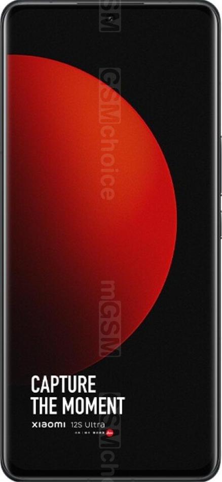 Xiaomi 12S Ultra Xiaomi 12S Ultra