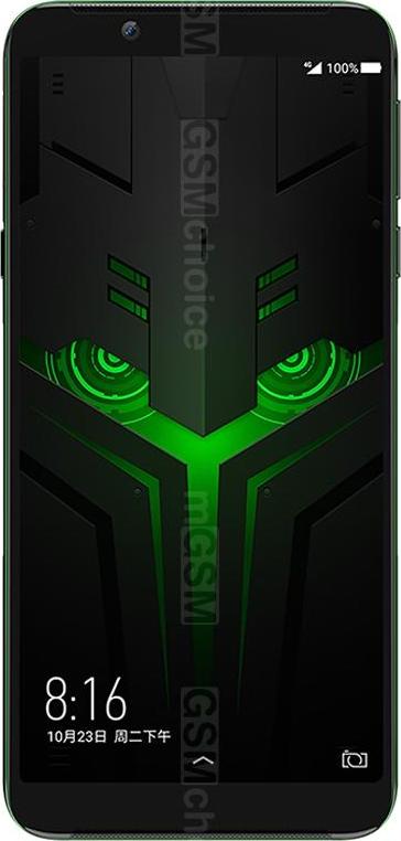 Xiaomi Black Shark 2 Helo Xiaomi Black Shark 2 Helo