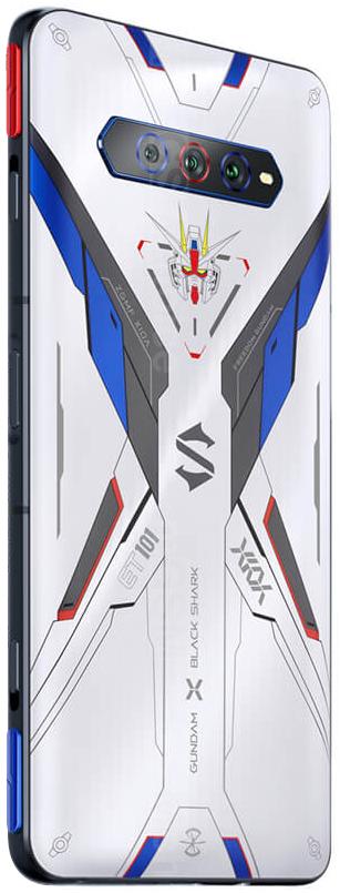 Xiaomi Black Shark 4S Gundam là chiếc điện thoại chơi game được lấy cảm hứng từ bộ anime nổi tiếng Gundam. Với thiết kế đẹp mắt và cấu hình mạnh mẽ, chiếc điện thoại này sẽ đem lại những giờ phút giải trí đầy thú vị cho bạn.