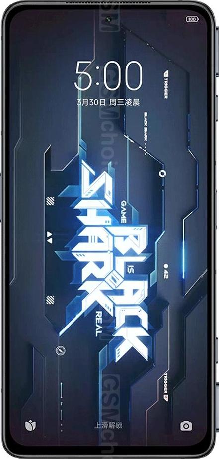 Xiaomi Black Shark 5 RS 8+256 GB Xiaomi Black Shark 5 RS 8+256 GB