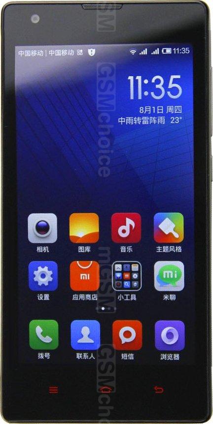 Xiaomi Hongmi Xiaomi Hongmi
