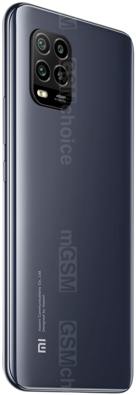Xiaomi Mi 10 Lite 5G XIG01 technical specifications