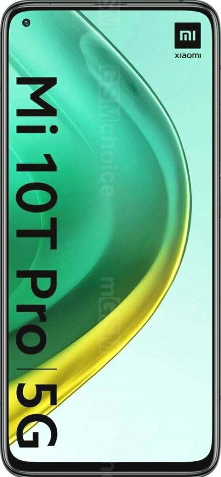 Xiaomi Mi 10T Pro 5G Xiaomi Mi 10T Pro 5G