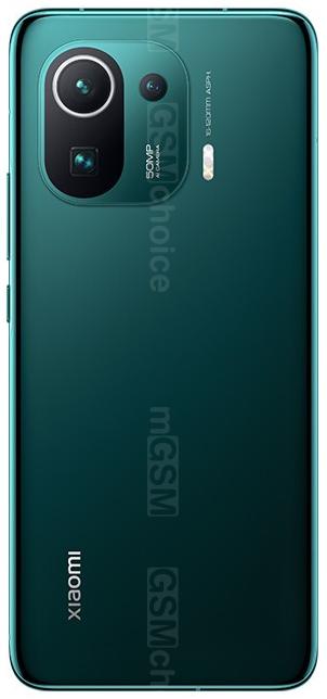 Xiaomi Mi 11 Pro photo gallery :: GSMchoice.com