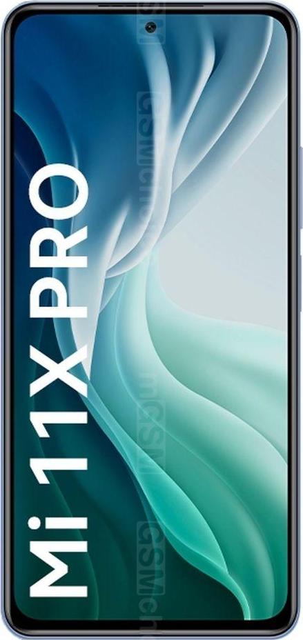 Xiaomi Mi 11X Pro