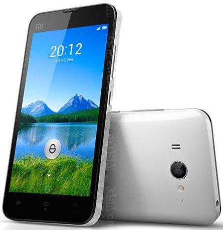 Xiaomi MI-2 photo gallery :: GSMchoice.com