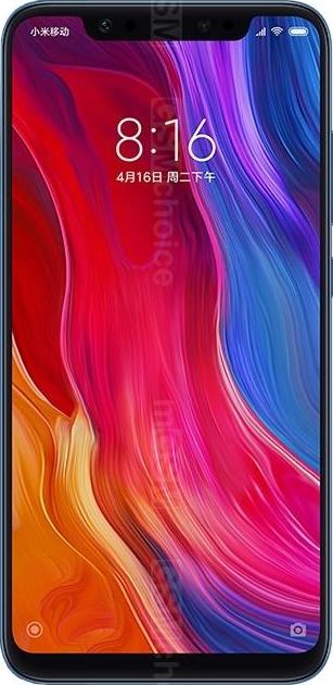 Xiaomi Mi 8 Xiaomi Mi 8