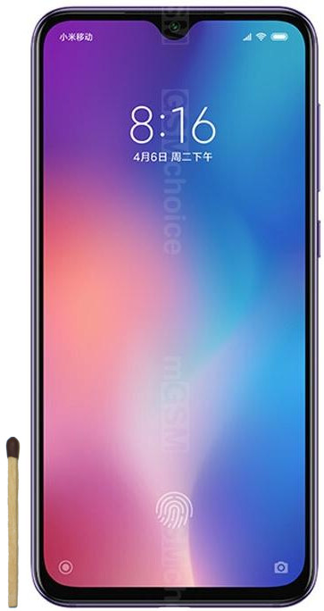 Xiaomi Mi 9 SE Mi9 SE technical specifications :: GSMchoice.com