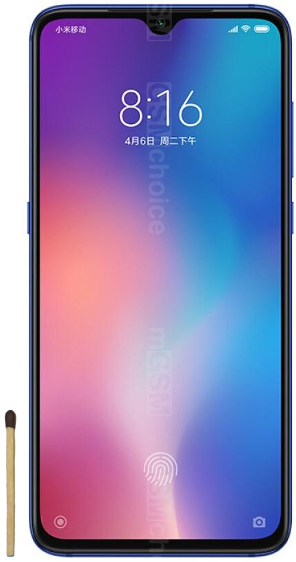 Xiaomi Mi 9 Mi9, M1902F1A, M1902F1T technical specifications ::  GSMchoice.com