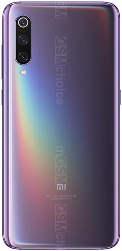 Xiaomi Mi 9 Mi9, M1902F1A, M1902F1T technical specifications ::  GSMchoice.com