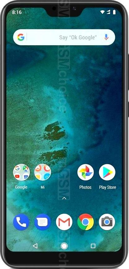 Xiaomi Mi A2 Lite Xiaomi Mi A2 Lite