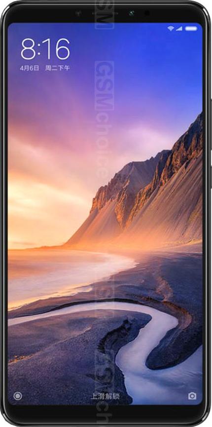 Xiaomi Mi Max 3 Xiaomi Mi Max 3