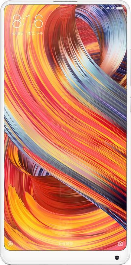Xiaomi Mi MIX 2 Special Edition Xiaomi Mi MIX 2 Special Edition