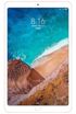 Xiaomi Mi Pad 4 WiFi Xiaomi Mi Pad 4 WiFi