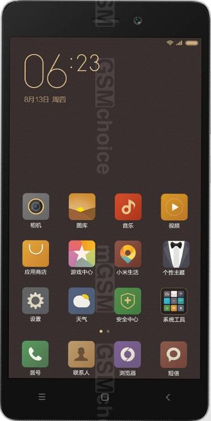Xiaomi Redmi 3S Pro Xiaomi Redmi 3S Pro