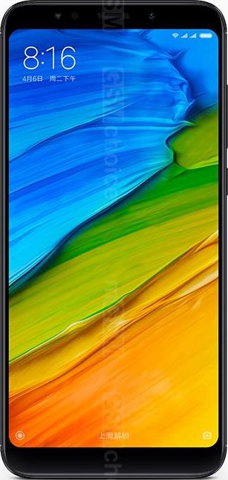 Xiaomi Redmi 5 Plus Xiaomi Redmi 5 Plus