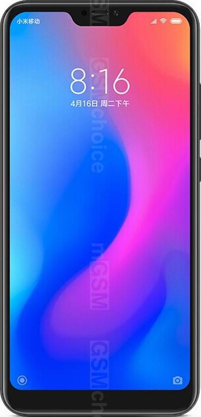 Xiaomi Redmi 6 Pro Xiaomi Redmi 6 Pro
