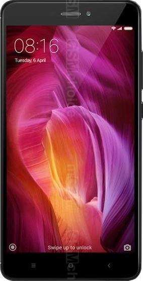 Xiaomi Redmi Note 4 Snapdragon