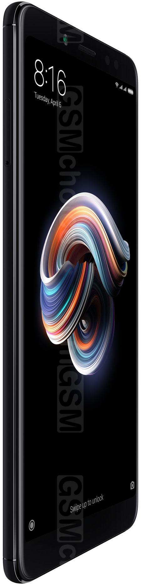 Xiaomi Redmi Note 5 AI Dual Camera Redmi Note 5 Технические данные телефона  :: GSMchoice.com