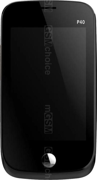 Zen P40