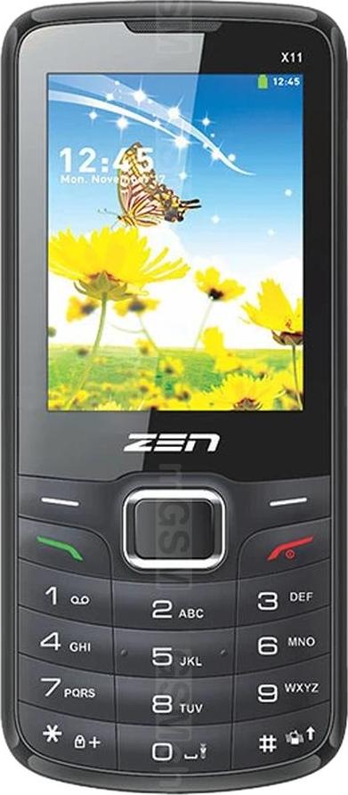 Zen X11