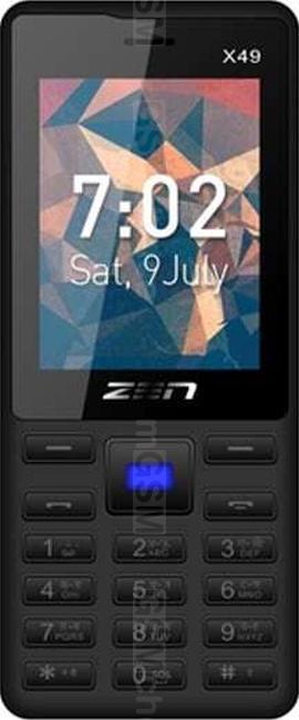 Zen X49