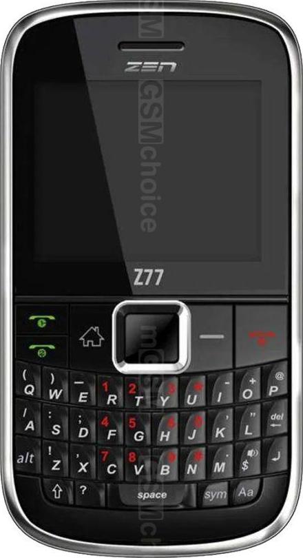 Zen Z77 Zen Z77